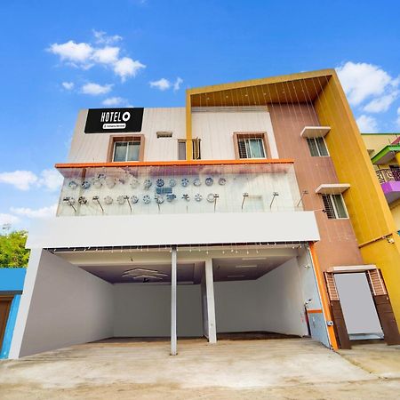Super Hotel O Aarapalayam Maduraj Zewnętrze zdjęcie