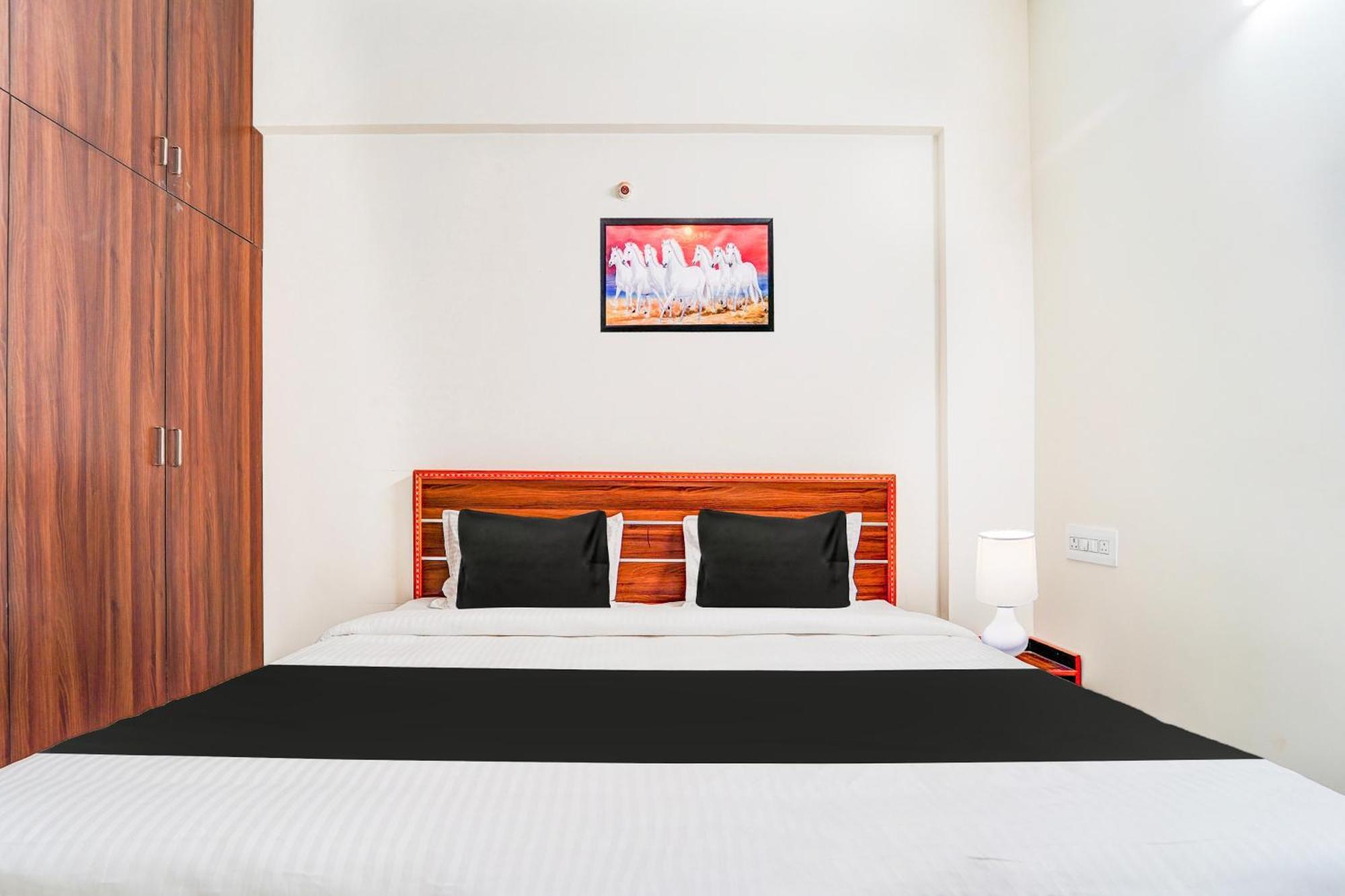 Super Hotel O Aarapalayam Maduraj Zewnętrze zdjęcie
