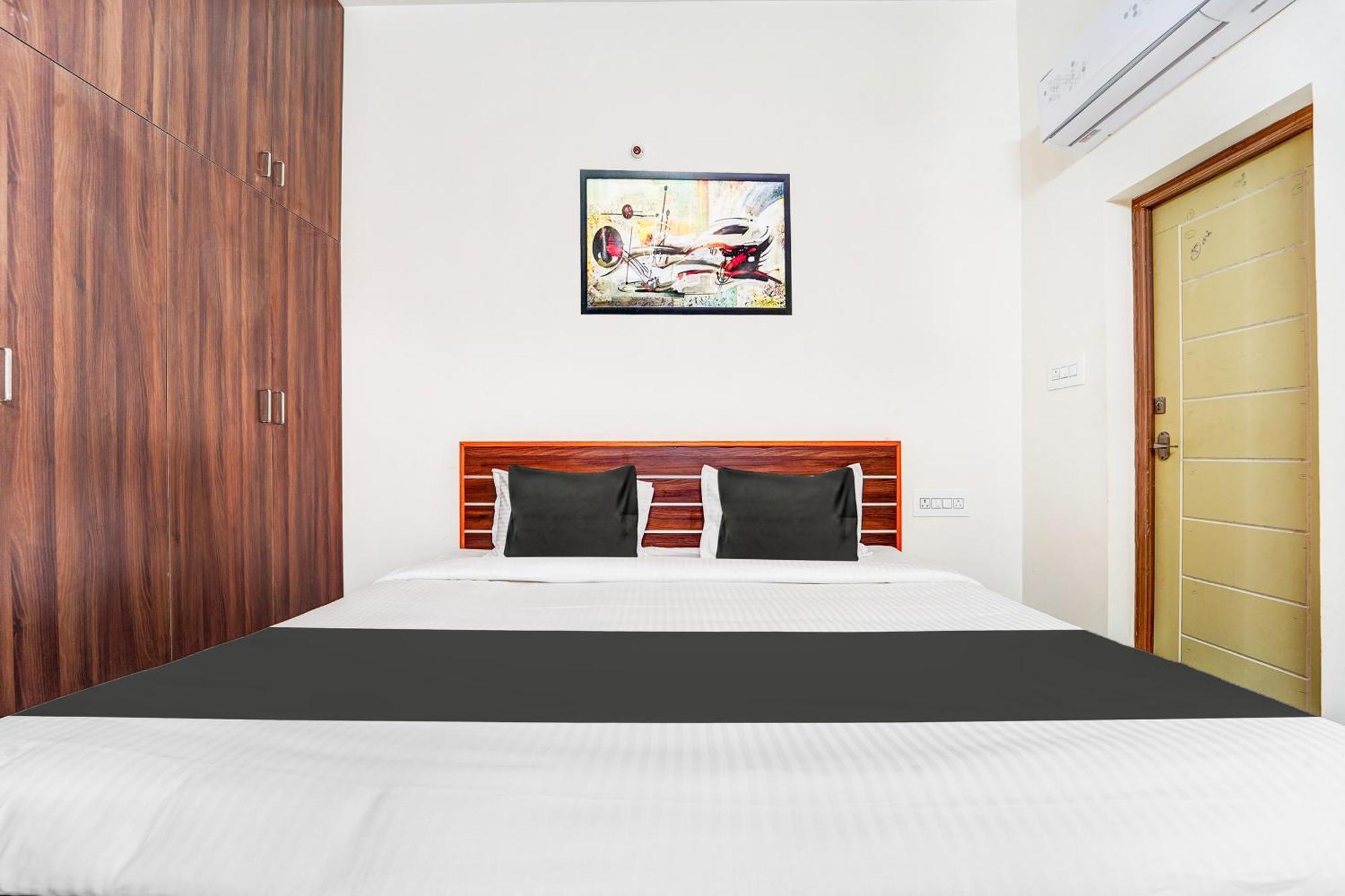 Super Hotel O Aarapalayam Maduraj Zewnętrze zdjęcie