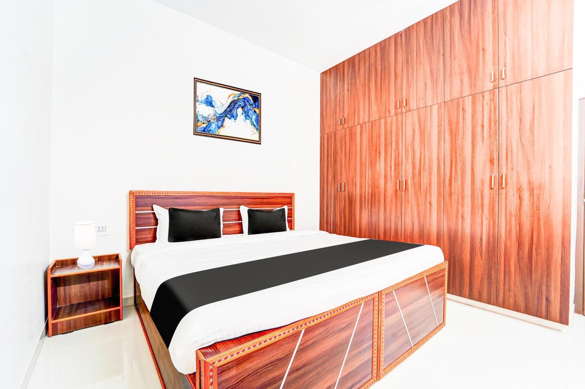 Super Hotel O Aarapalayam Maduraj Zewnętrze zdjęcie