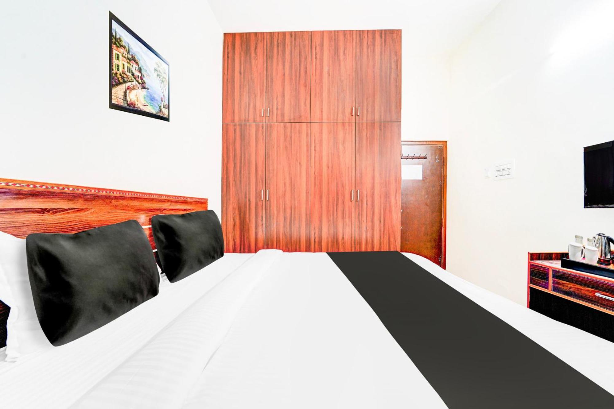 Super Hotel O Aarapalayam Maduraj Zewnętrze zdjęcie