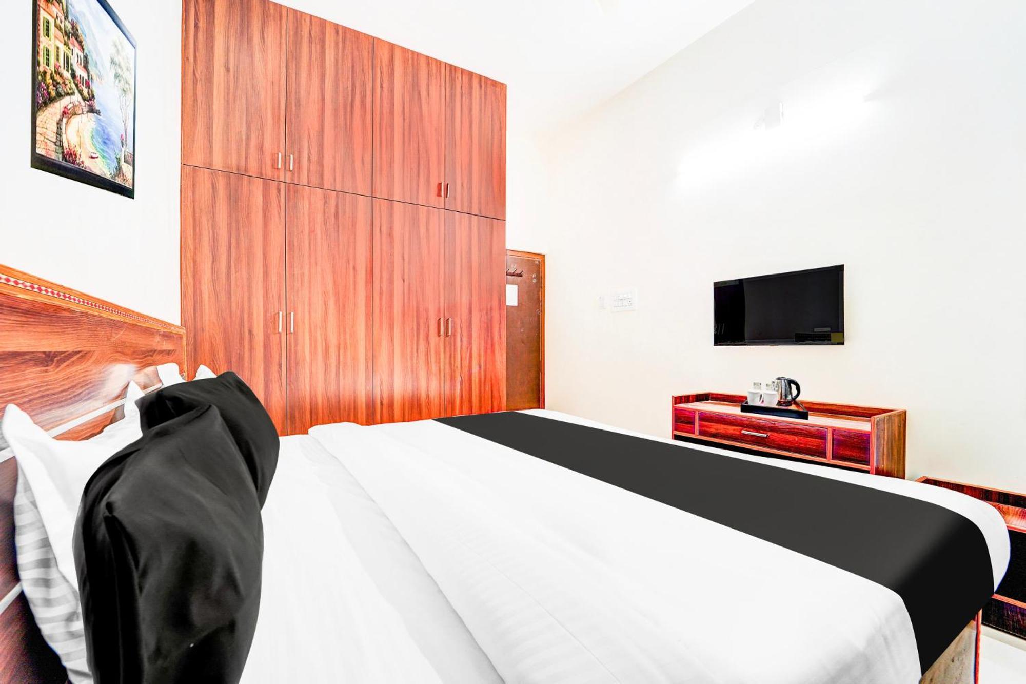 Super Hotel O Aarapalayam Maduraj Zewnętrze zdjęcie