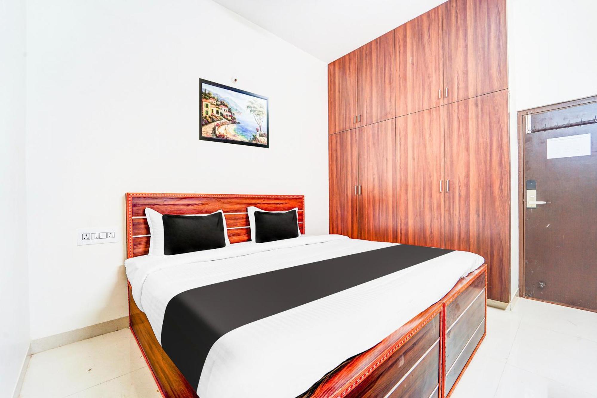 Super Hotel O Aarapalayam Maduraj Zewnętrze zdjęcie