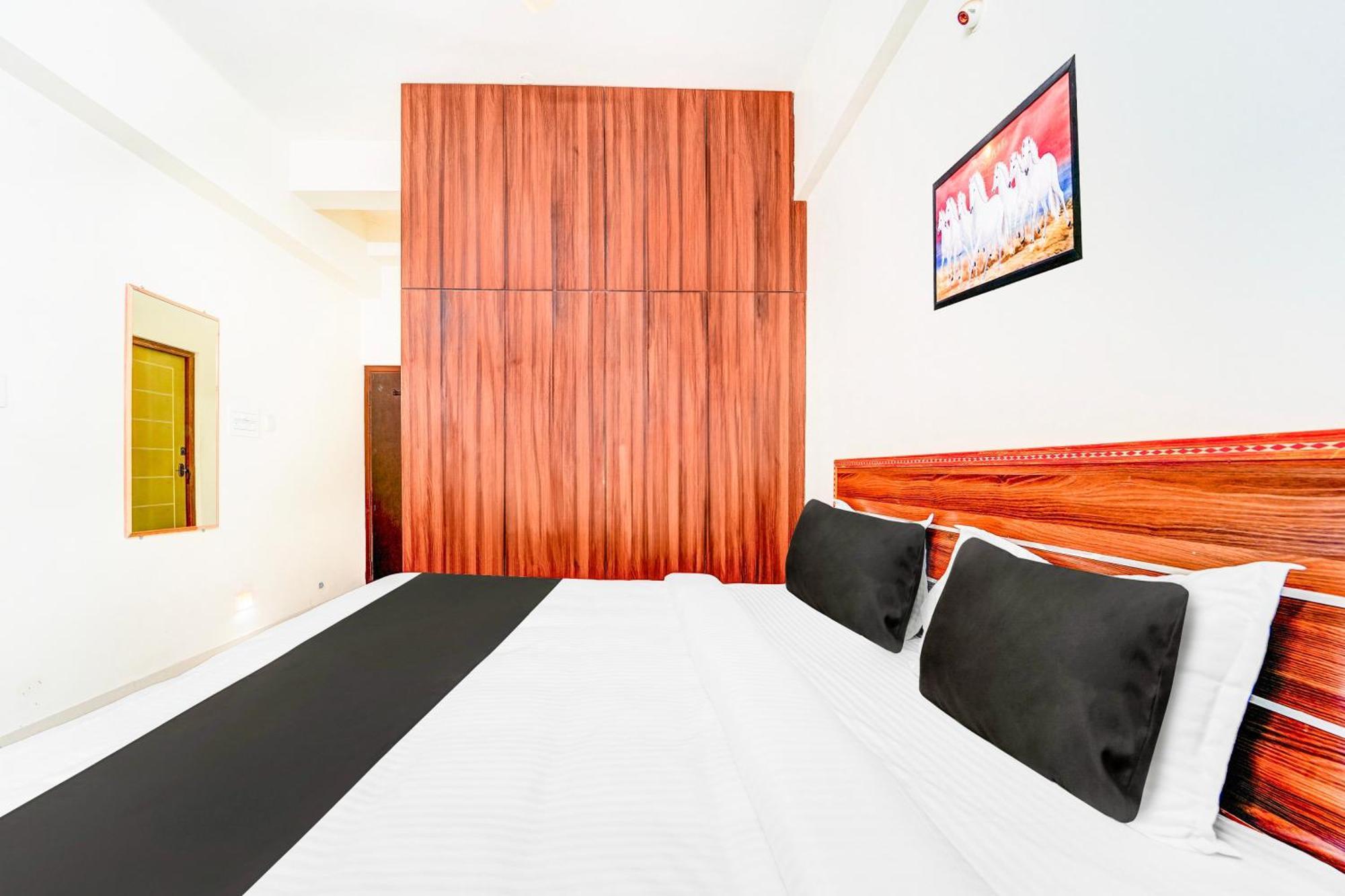Super Hotel O Aarapalayam Maduraj Zewnętrze zdjęcie