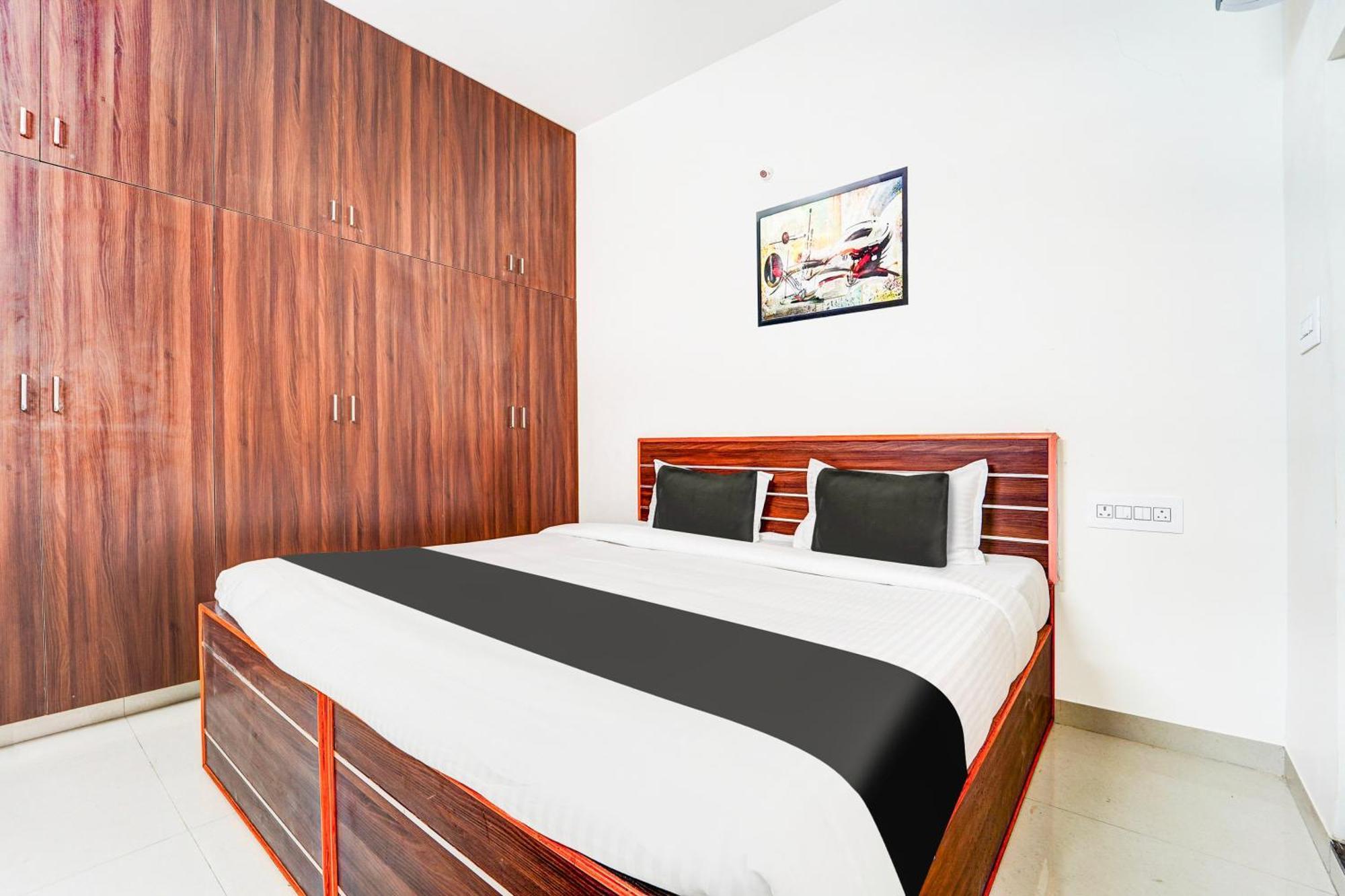 Super Hotel O Aarapalayam Maduraj Zewnętrze zdjęcie
