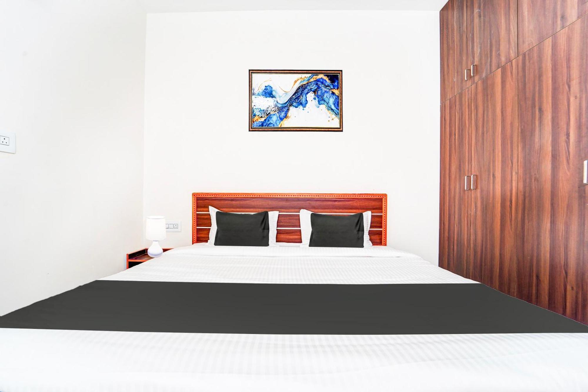 Super Hotel O Aarapalayam Maduraj Zewnętrze zdjęcie