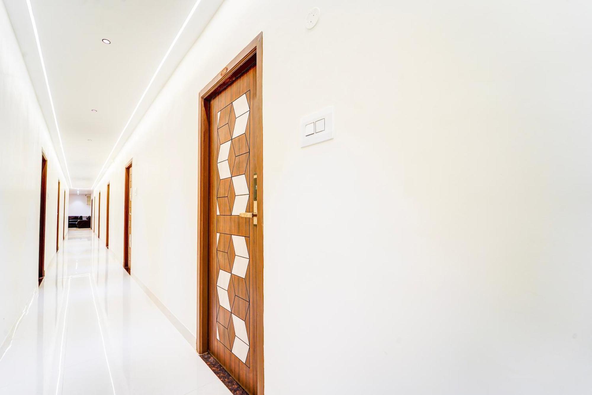 Super Hotel O Aarapalayam Maduraj Zewnętrze zdjęcie