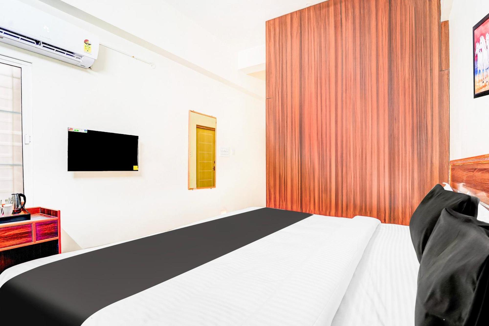Super Hotel O Aarapalayam Maduraj Zewnętrze zdjęcie