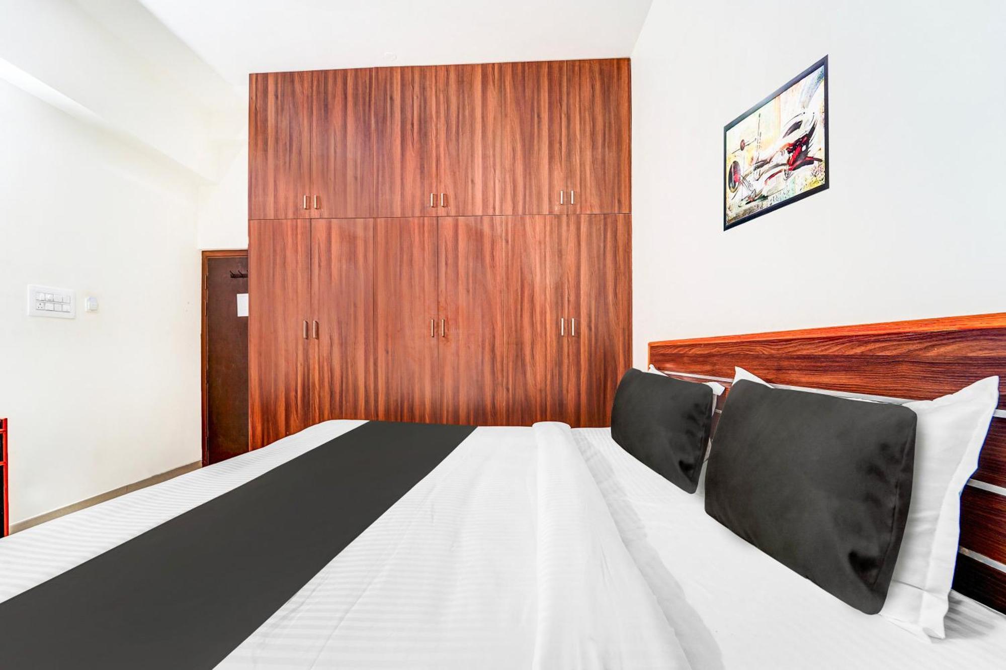 Super Hotel O Aarapalayam Maduraj Zewnętrze zdjęcie
